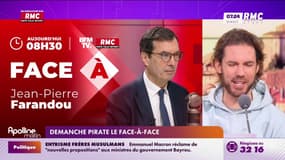 Arnaud Demanche pirate le Face-à-Face - 22.05