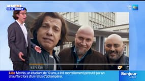 "T'as pas changé" de Jérôme Commandeur - La météo de Colas du mercredi 5 novembre 2025