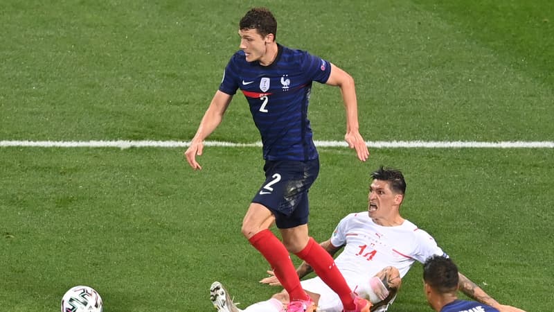 Equipe de France: le père de Pavard n’a pas vu la brouille entre les clans Rabiot, Pogba et Mbappé