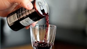 Selon Winestar, le conditionnement en cannette n'altère pas la qualité du vin.