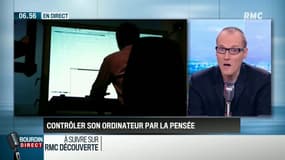 Contrôler son ordinateur par la pensée, c'est bientôt possible