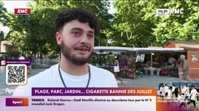 Plage, parc, jardin... la cigarette bientôt interdite