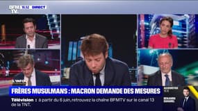 Frères musulmans : Macron demande des mesures - 21/05