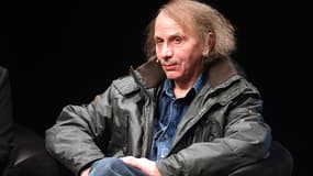 Michel Houellebecq le 10 janvier à Cologne.