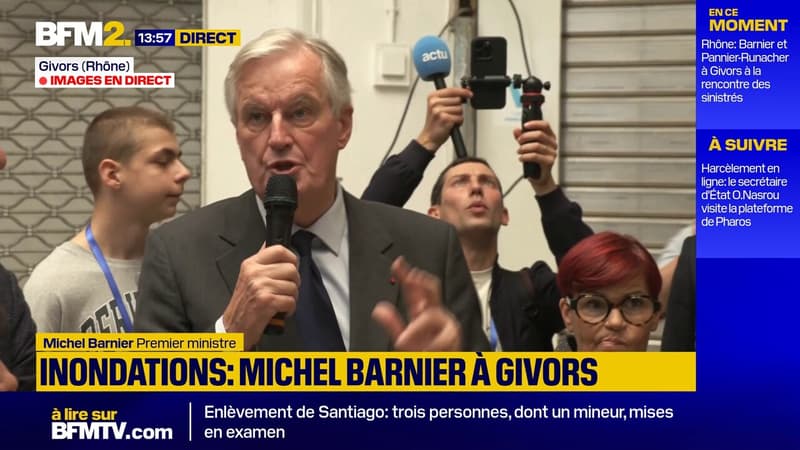 Michel Barnier: 