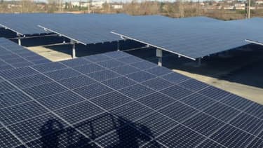 En équipant 7 hectares de toiture solaire, STVA possède désormais la plus puissante centrale solaire de France.