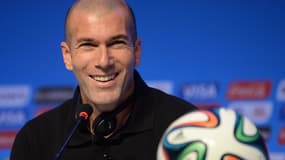 Zinedine Zidane