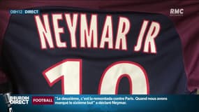 "Il faut lui dire au revoir et prendre l'argent", ces supporters parisiens espèrent le départ de Neymar du PSG