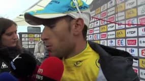 Cyclisme / Nibali : "L'arrivée a été difficile" 12/07