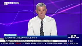 Nicolas Doze : Qui va payer les économies en 2024 ? - 17/07