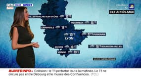 Météo à Lyon: beaucoup de pluie et 19°C ce jeudi