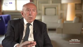 Gérard Collomb explique avoir alerté le président de la République de la montée de la colère des gilets jaunes