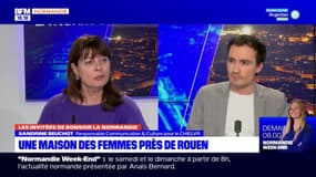 Violences conjugales: une Maison des Femmes va ouvrir ses portes près de Rouen