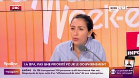 La GPA, pas une priorité pour le gouvernement