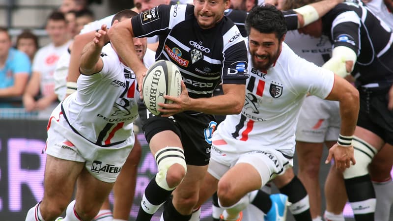 Brive a battu Toulouse (26-19)