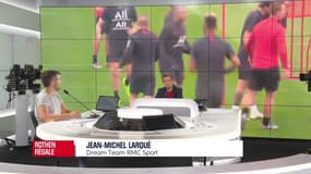Larqué tacle Tuchel: "Quel joueur du PSG a progressé avec le coach allemand ?"