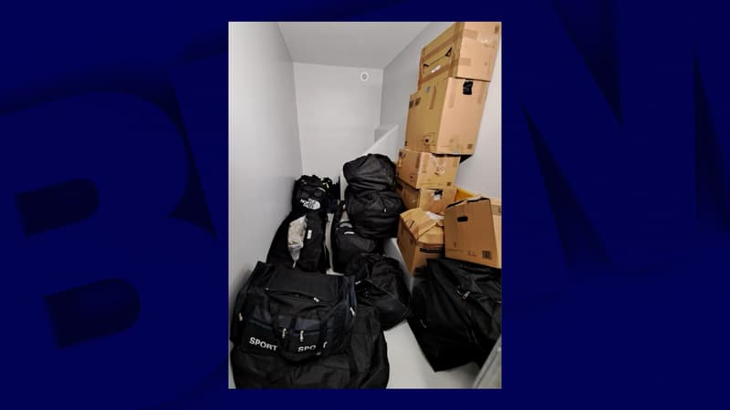 Un chauffeur routier condamné à 4 ans ferme après une importante saisie de stupéfiants dans son véhicule dans les Alpes-Maritimes