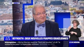 Beyrouth : deux nouvelles frappes israéliennes - 20/10