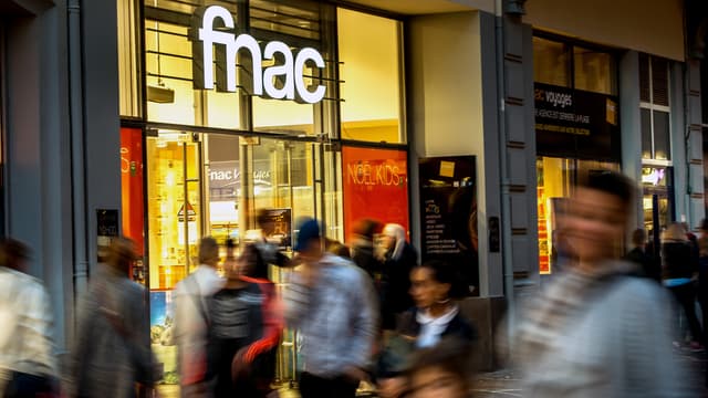 Les résultats de la Fnac Salués en Bourse