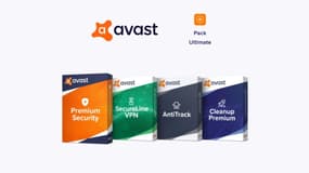Avast Ultimate : boostez les performances de votre PC portable ou MacBook !
