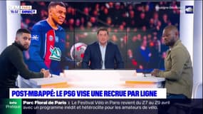 PSG: avec le départ de Mbappé, quelles seront les futures recrues? 