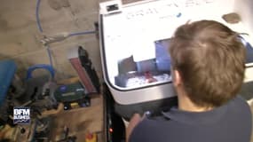 La pépinière de la Courneuve, une usine à talents