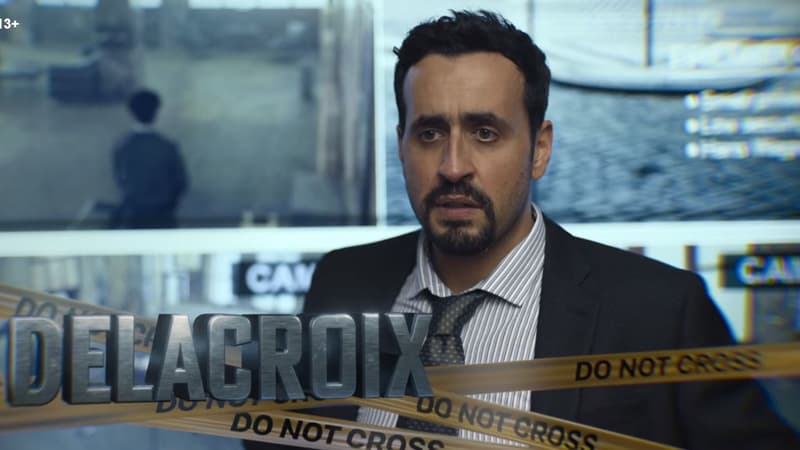 Jonathan Cohen dans "Army of Thieves"