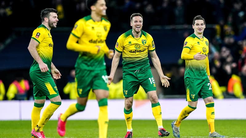 Relégué l'an passé, Norwich déjà de retour en Premier League