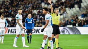 Boubacar Kamara contre Limassol