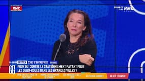 GG, set et match : Pour ou contre le stationnement payant pour les deux-roues dans les grandes villes ? - 01/09