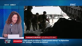 En Afghanistan, des milliers d'étrangers attendent d'être évacués