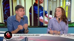#Radicalisés "Je suis terrorisé à l'idée de les voir dehors ! Tous les derniers terroristes qui ont massacré la population française étaient fichés S ! Efficacité ? Zéro !" @MaximeLledo #GGRMC 