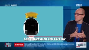 La chronique d'Anthony Morel : Les bureaux du futur - 15/09