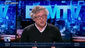 Élection de 2017: "La présidentielle se jouera essentiellement au primaire", Michel Onfray