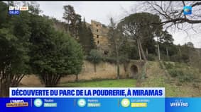 Passions Provence du samedi 8 mars 2025 - Découverte du Parc de la Poudrerie, à Miramas