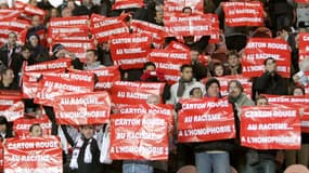 Le championnat de France se mobilise contre l'homophobie.