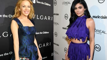 Kylie Minogue a remporté sa bataille juridique face à Kylie Jenner