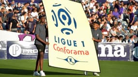 Ligue 1, illustration