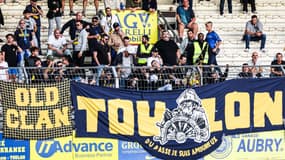 Sporting Club Toulon vs Aubagne FC le 29/10/2022