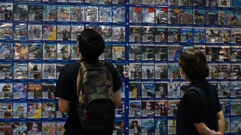 Comment le gouvernement chinois a fait chuter les ventes de jeux vidéo dans le pays