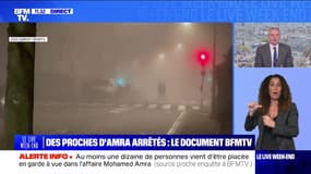 Amra : une dizaine de gardes à vue (info BFMTV) - 23/02