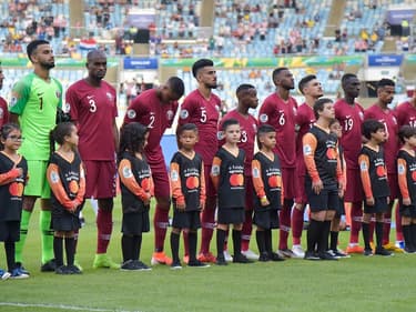 Le Qatar à la Copa America 2019