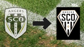Ligue 1 : Nouveau logo "diamant" pour le SCO Angers