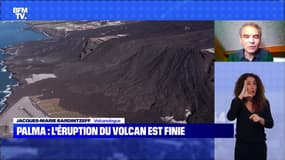 Palma : l'éruption du volcan est finie - 26/12