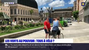 Après la victoire des Verts, Lyon va t-elle devenir la ville du vélo ?