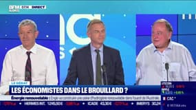 Le débat: Les économistes dans le brouillard ?, par Jean-Marc Daniel et Nicolas Doze - 16/09