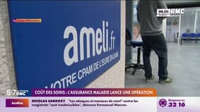 Coût des soins : L'Assurance maladie lance une opération