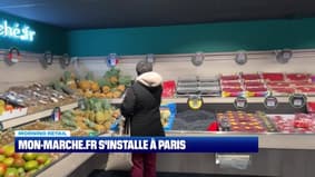 Morning Retail : Mon-marché.fr s'installe à Paris - 29/03