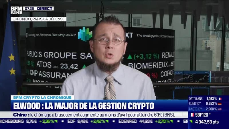 BFM Crypto: Elwood, la major de la gestion crypto - 16/05