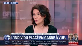 Prise d'otages à Paris: l'individu placé en garde à vue (3/3)